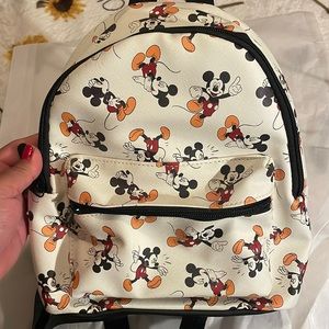 Mickey Mouse Back Pack
